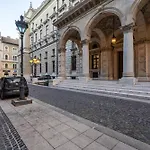Apartmán Lazar 16 - Royal Opera Suite, Location By Bqa Budapešť