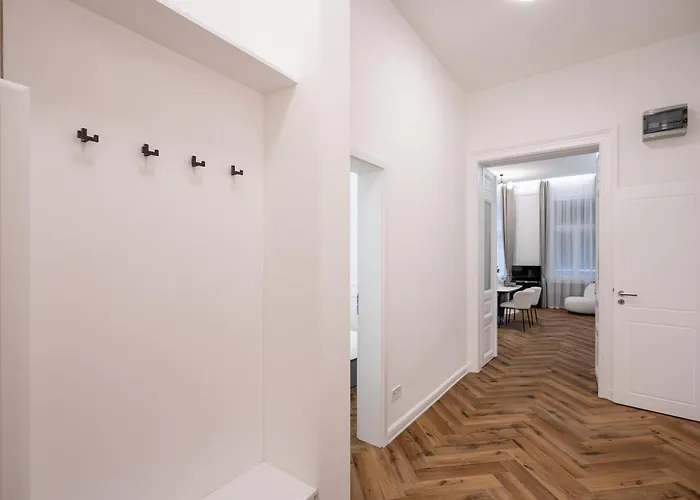 Lázár 16 - Royal Opera Suite, Location By Bqa Apartamento *