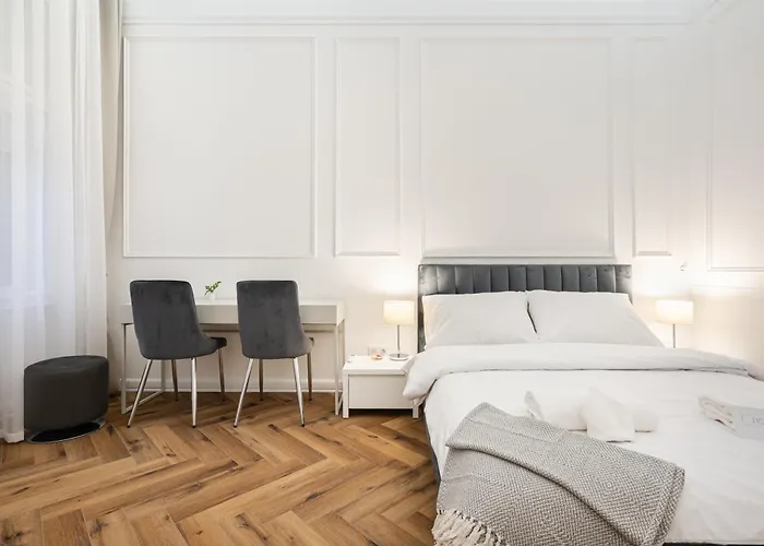 Apartamento Lázár 16 - Royal Opera Suite, Location By Bqa *