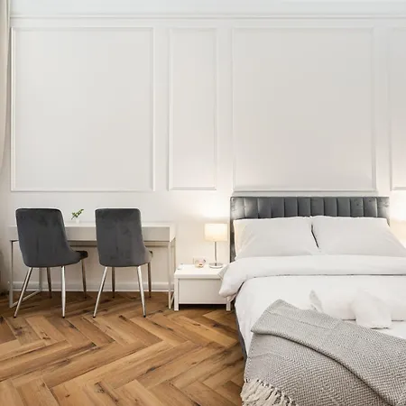 דירה Lazar 16 - Royal Opera Suite, Location By Bqa *